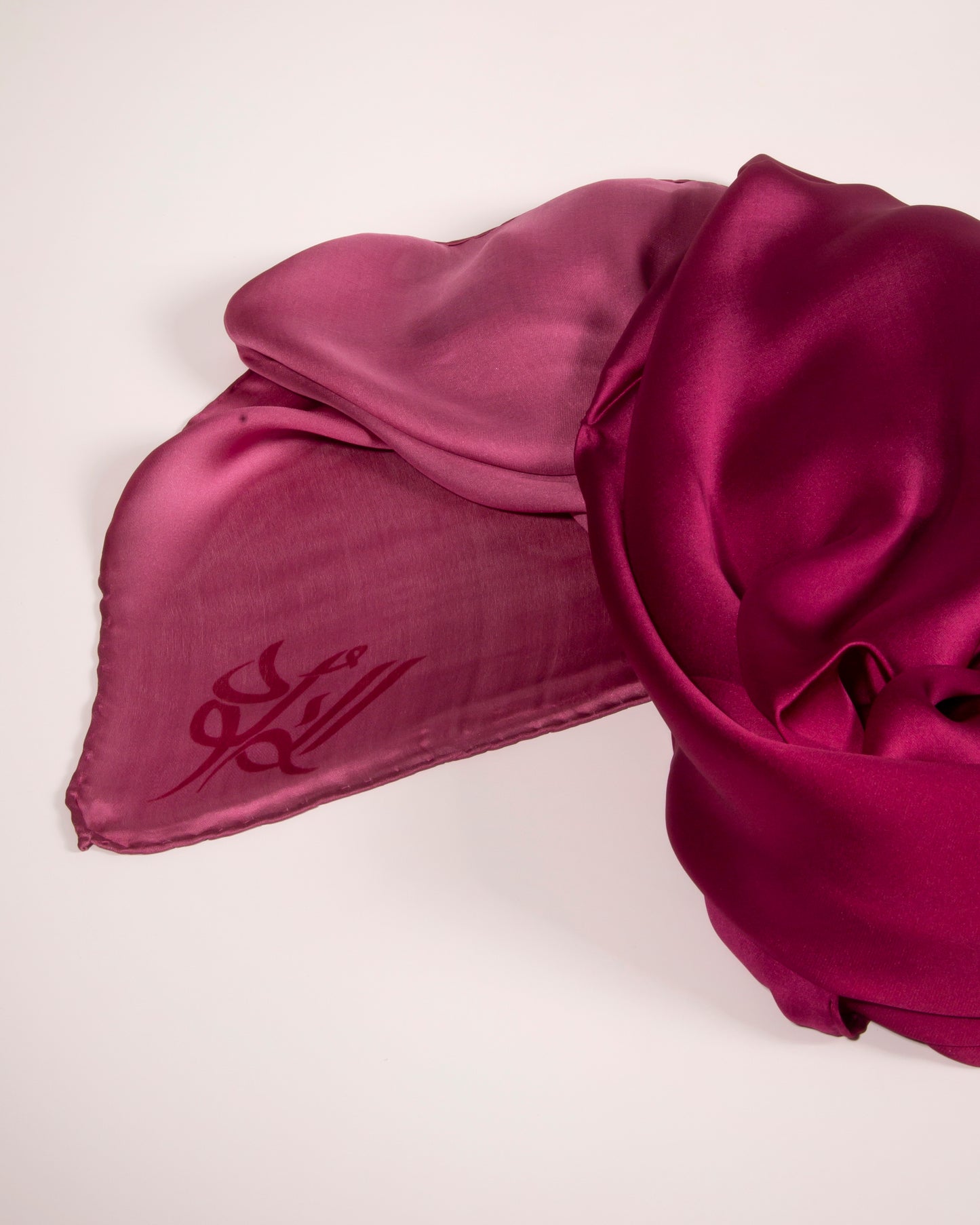 Rosy Silk