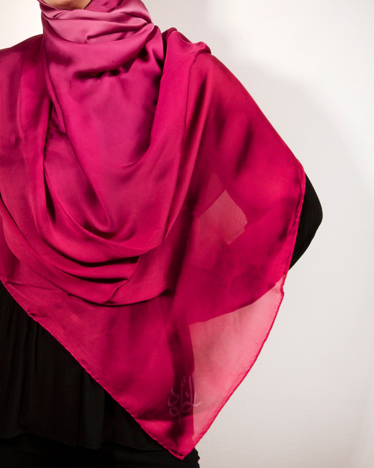 Rosy Silk