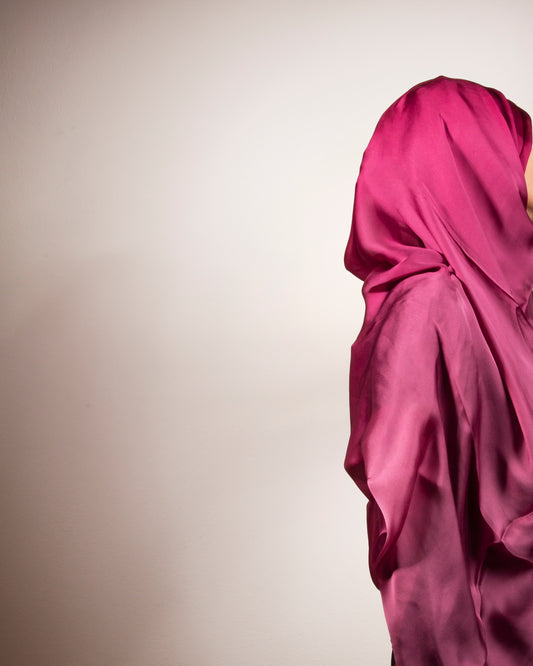Rosy Silk